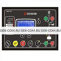 Контроллер Datakom DKG-727 ДизельЭнергоРесурс